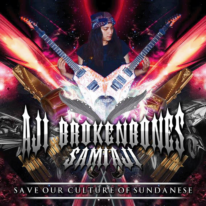 Aji BrokenBones Samiaji