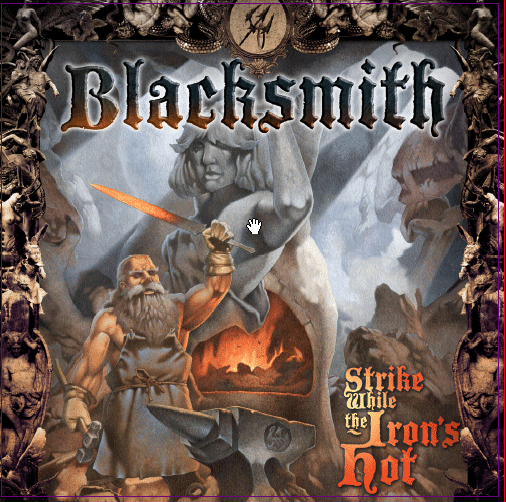 blacksmith