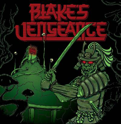 Blake's Vengeance