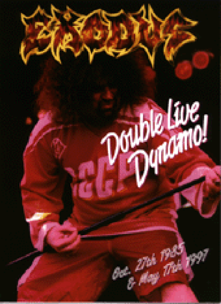 Exodus live