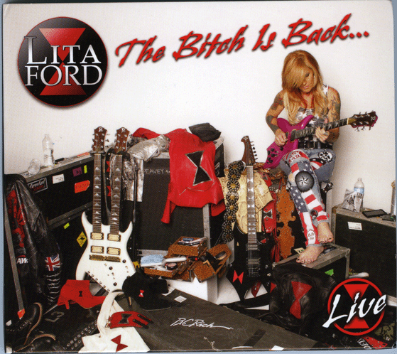 LIta Ford