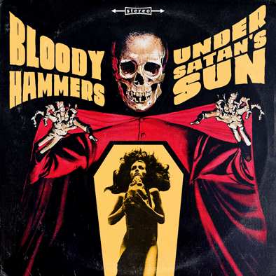 Bloody Hammer
