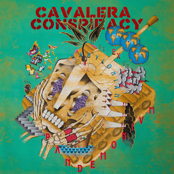 Cavalera conspiracy