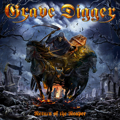 Grave digger