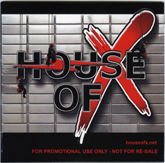 House of X