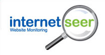 Monitored by: InternetSeer - Web Site Monitoring