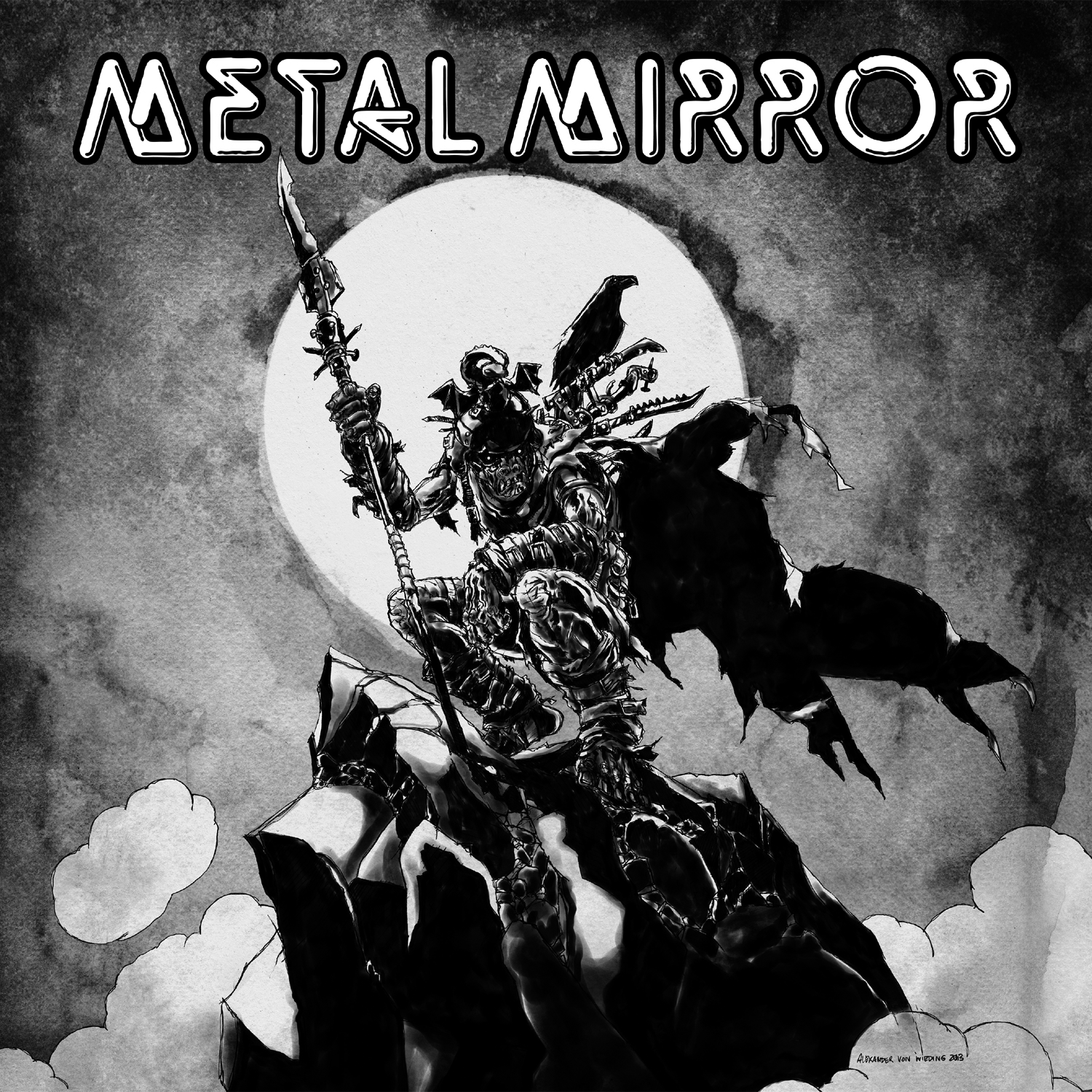 Metal Mirror