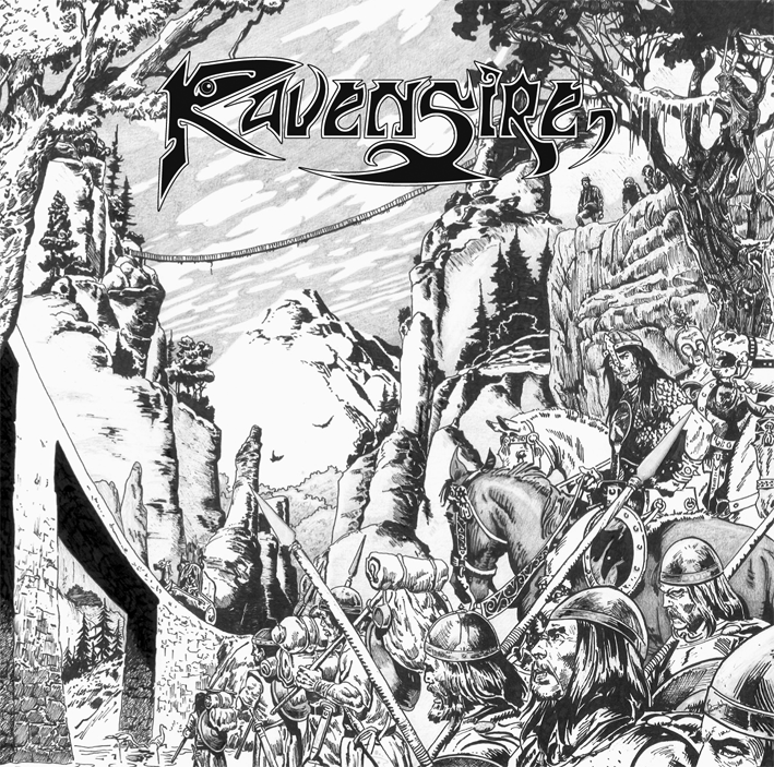 ravensfire