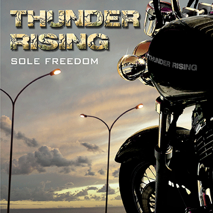 thunder rising