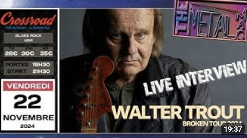 waltertrout