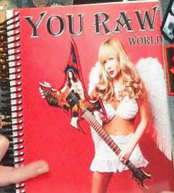 you rawk worldwide magazine